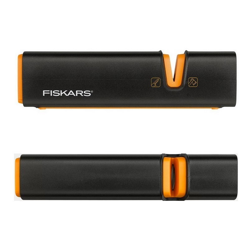 Fiskars 1000601 Balta ve Bıçak Bileme Aleti