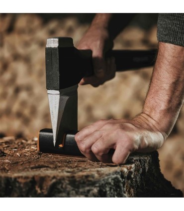 Fiskars 1000601 Balta ve Bıçak Bileme Aleti