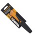 Fiskars 1023620 Ağır İş Kılıflı Entegre Bilemeli Bıçak
