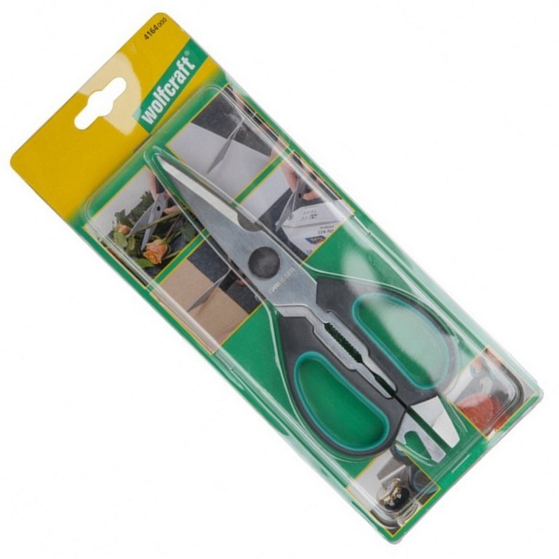 Wolfcraft 4164000 Çok Fonksiyonlu Makas