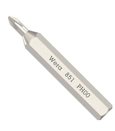 Wera 851/0 Micro 4mm Yıldız Bits 30mm PH00 05058120001