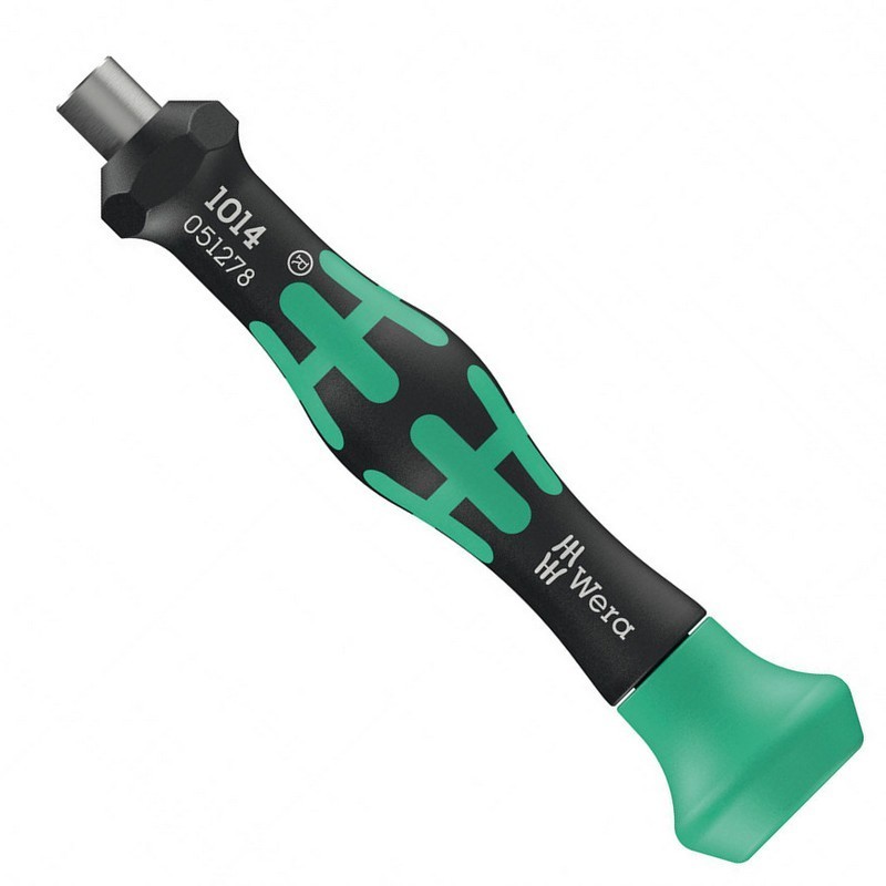 Wera 1014  4mm Bits Tutuculu Tornavida 05051278001