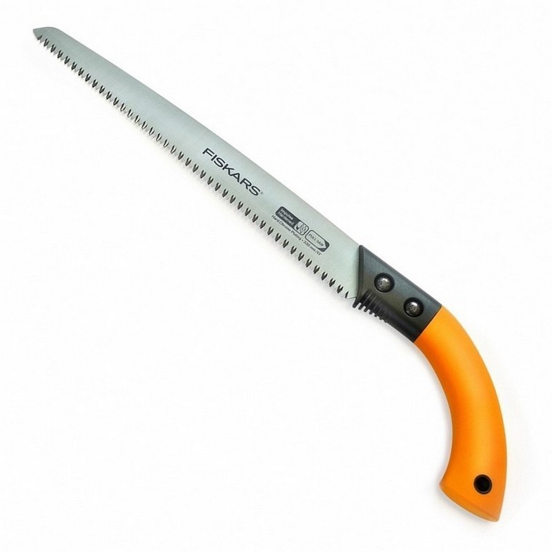 Fiskars 1001620 Kılıflı Dal Kesme Testeresi SW84 33cm