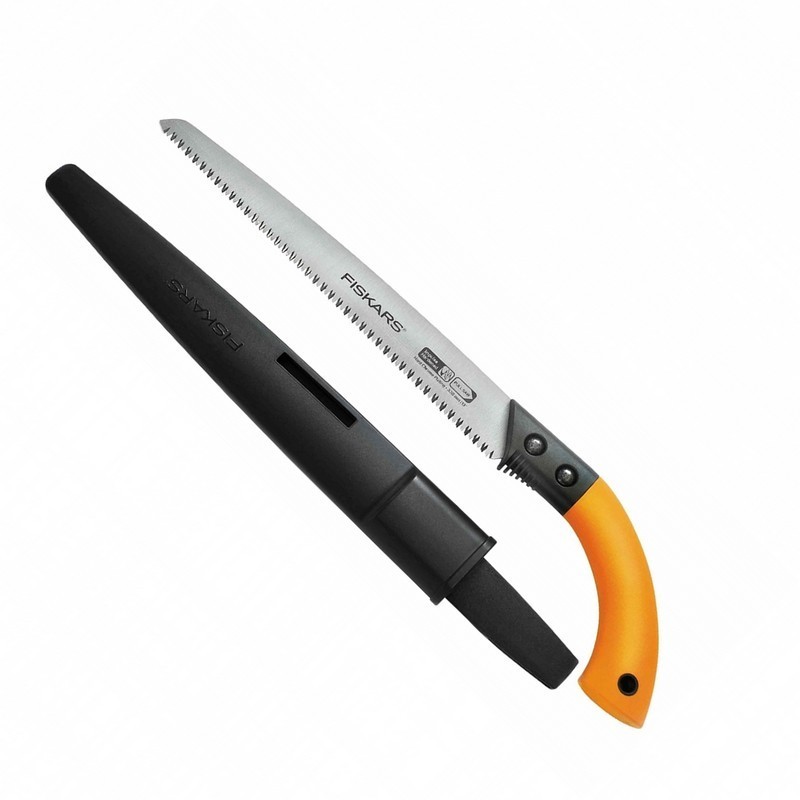 Fiskars 1001620 Kılıflı Dal Kesme Testeresi SW84 33cm