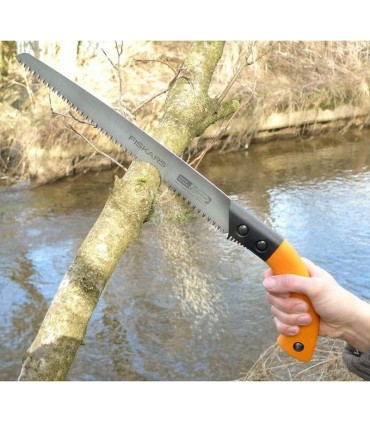 Fiskars 1001620 Kılıflı Dal Kesme Testeresi SW84 33cm