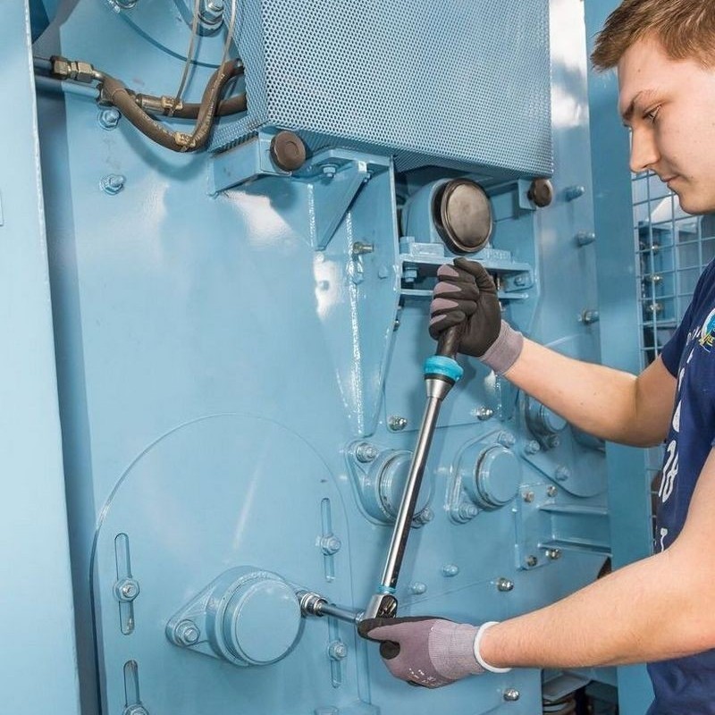 Hazet 5143-3CT 100-400Nm 1/2" Ayarlanabilir Torkmetre ±%3