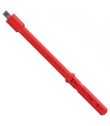 Wera Kraftform Kompakt A VDE 712i  SB Adaptör Bıçak 9mm-1/4" 05073702001