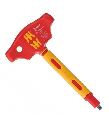 Wera 410i A RA VDE T Saplı Cırcırlı Lokma Kolu 1/4" Sürücülü 05005121001