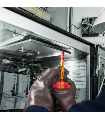 Wera 410i A RA VDE T Saplı Cırcırlı Lokma Kolu 1/4" Sürücülü 05005121001