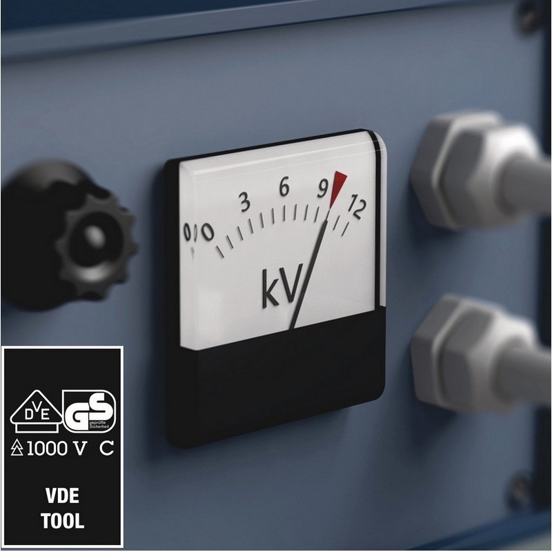 Wera 410i A RA VDE T Saplı Cırcırlı Lokma Kolu 1/4" Sürücülü 05005121001