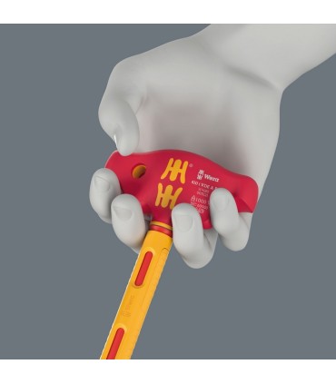 Wera 410i B RA VDE T Saplı Cırcırlı Lokma Kolu 3/8" Sürücülü 05005122001