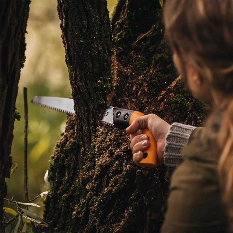 Fiskars 1013564 SmartFit Teleskopik Budama Makası L86