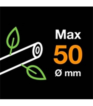 Fiskars 1013564 SmartFit Teleskopik Budama Makası L86