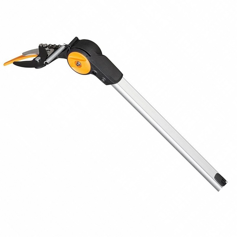 Fiskars 1023624 PowerGear X Çok Fonksiyonlu Teleskopik Budama Makası UPX86