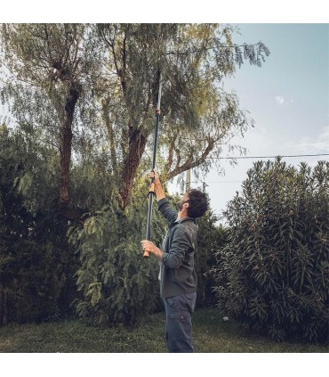 Fiskars 1023624 PowerGear X Çok Fonksiyonlu Teleskopik Budama Makası UPX86