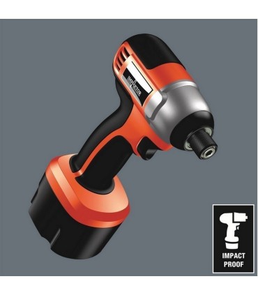 Wera 868/1 IMP DC Kare Bits Uç R2x25mm 10 Adet 05057631001