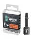 Wera 868/1 IMP DC Kare Bits Uç R3x25mm 10 Adet 05057632001