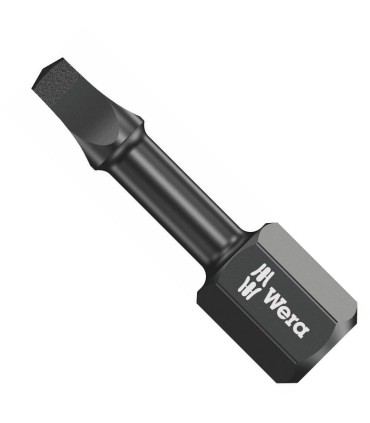 Wera 868/1 IMP DC Kare Bits Uç R3x25mm 10 Adet 05057632001