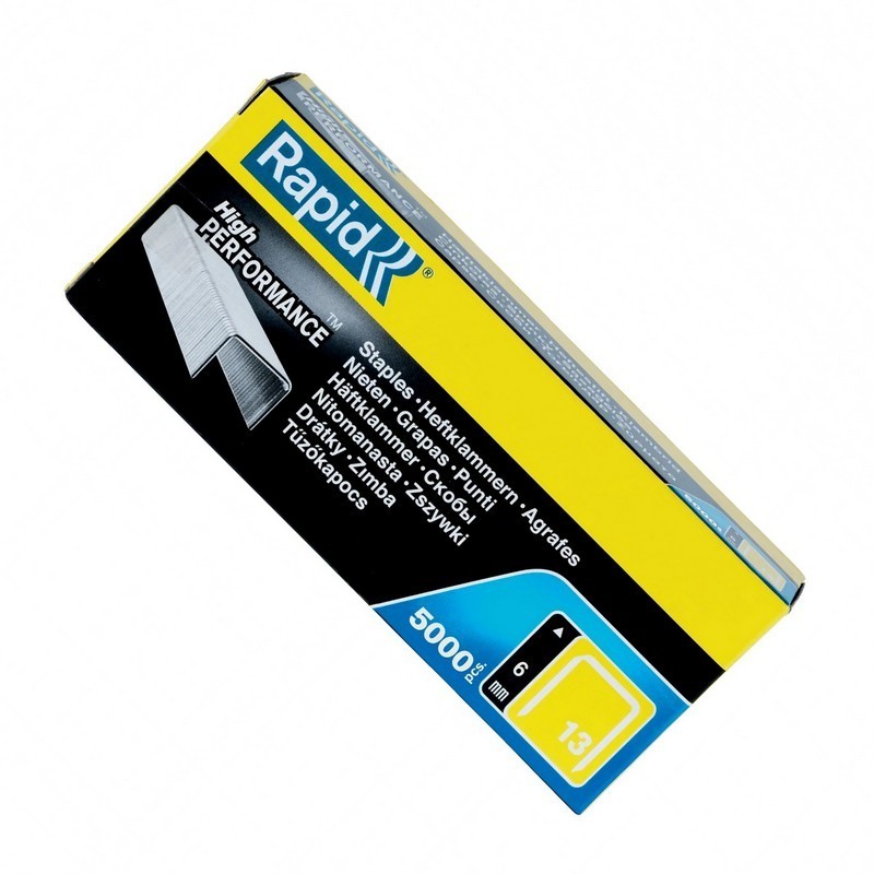 Rapid 11830700 Finewire 13/6 Zımba Teli  5000P