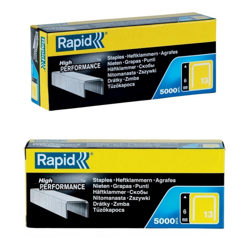 Rapid 11830700 Finewire 13/6 Zımba Teli  5000P