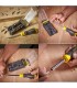 Stanley STHT0-70885 Multibit Mıknatıslı Tornavida Bits Seti 34P