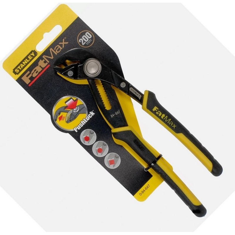Stanley Fatmax 0-84-647 Fort Pense 200mm