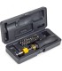 Netratek STK-012 0.1-1.2Nm 1/4" Tork Ayarlı Tornavida Seti 21P