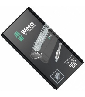 Wera Bit-Check 30 SB Metal 1 Bits Seti 05057440001
