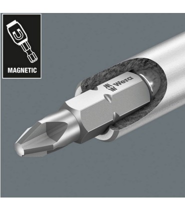 Wera Bit-Check 30 SB Metal 1 Bits Seti 05057440001