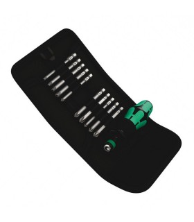 Wera KF Kompakt 41 Tornavida Bits Seti 110P 05059299001