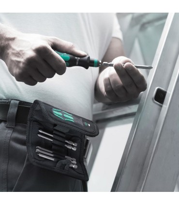 Wera KF Kompakt 41 Tornavida Bits Seti 110P 05059299001