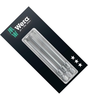 Wera 867/4 Z SB Torx Bits TX30 89mm 3P 05073474001
