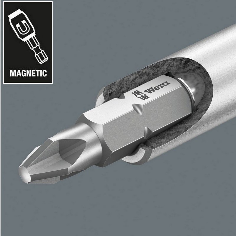 Wera Bit-Check 7 SB Universal 1 Torx Bits Seti 05073404001