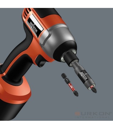 Wera Bit-Check 6 SB Impaktor 1 TX/PH/PZ Bits Seti 05073890001