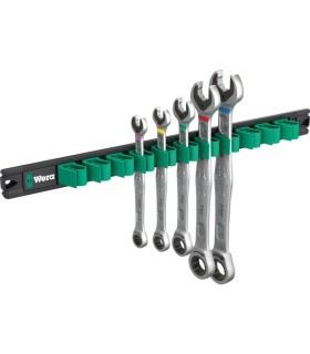 Wera 9631 Manyetik Şeritli Joker 6000 Açık Ağız Cırcırlı Kombine Anahtar Seti 2 5P 05020015001