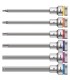 Wera 8740 C HF 1/2" Zyklop Hex/Alyan Uçlu Lokma Bits Seti 6P 05004210001