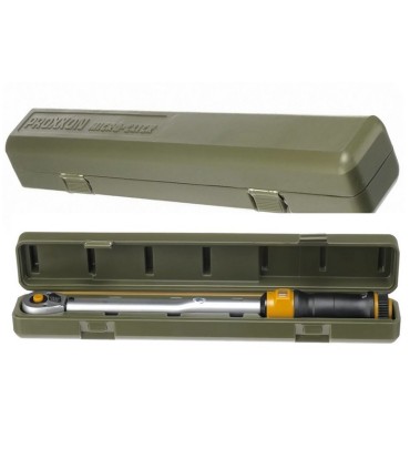 Proxxon 23353 MicroClick MC200 40-200Nm 1/2" Ayarlanabilir Tork Anahtarı