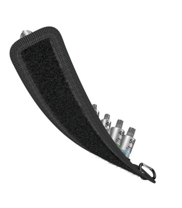 Wera 8767 HMB Zyklop 3/8"  Belt3 Torx HF Lokma Bits Seti 05003972001