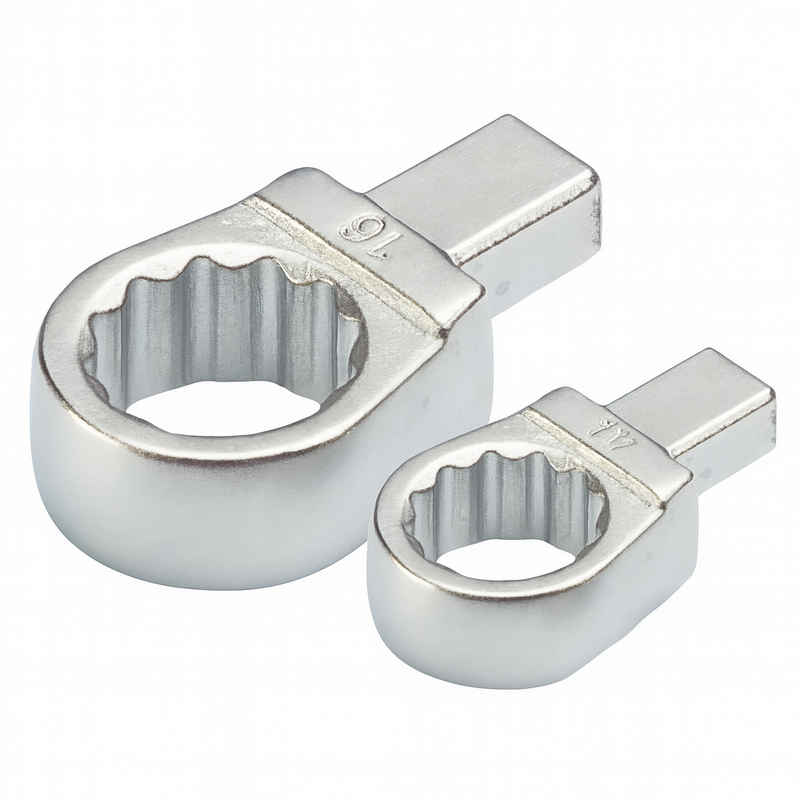 GAV 7422-17W 14x18mm Yıldız Geçmeli Tork Ucu 17mm