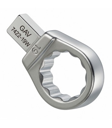 GAV 7422-18W 14x18mm Yıldız Geçmeli Tork Ucu 18mm