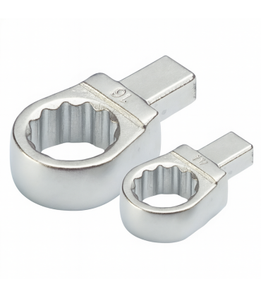 GAV 7421-07W 9x12mm Yıldız Geçmeli Tork Ucu 7mm