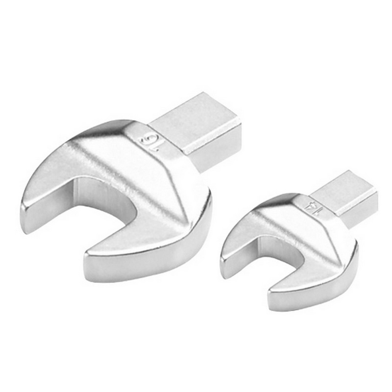 GAV 7411-18W 9x12mm Açık Ağız Geçmeli Tork Ucu 18mm