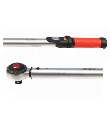 GAV PT-600 100-600Nm 3/4" Yön Tekerli Ayarlanabilir Tork Anahtarı