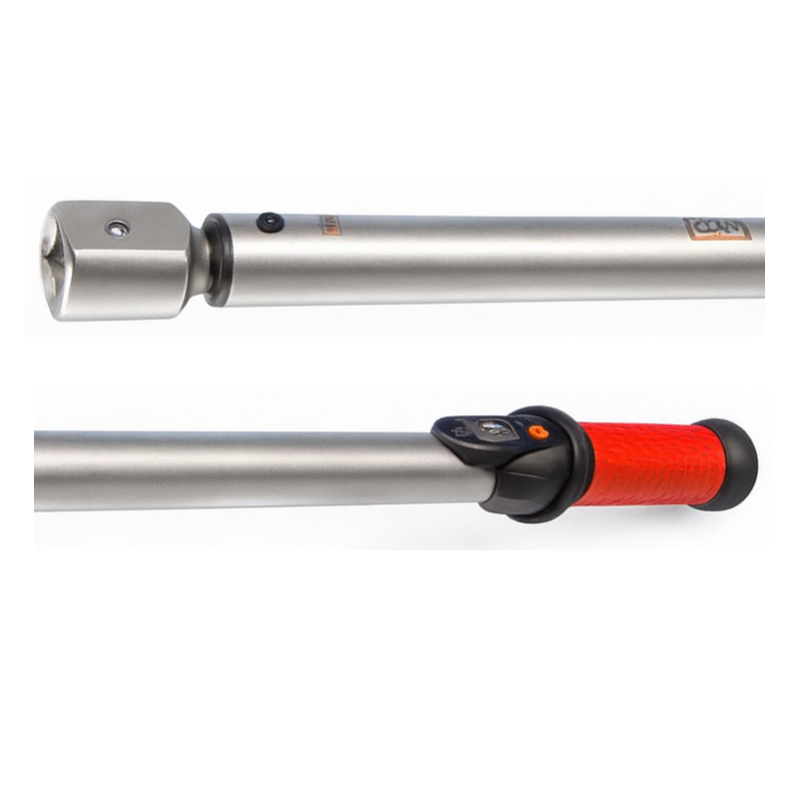 GAV PTU-300 60-300Nm 14x18mm Geçmeli Uçlu  Ayarlanabilir Tork Anahtarı