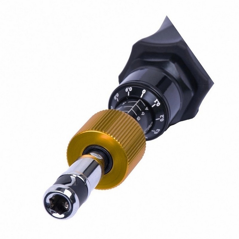 GAV TTR-9 4-9Nm 1/4" Ayarlanabilir Torklu Tornavida ±%6
