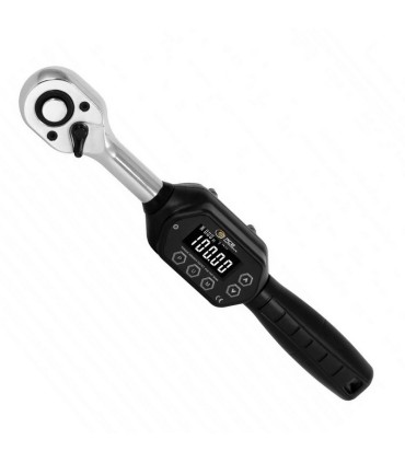 PCE Instruments TWT-100N 0.01-100Nm 1/2" Cırcırlı Dijital Tork Anahtarı ±%2