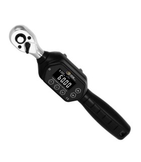 PCE Instruments TWT-60N 0.01-60Nm 3/8" Cırcırlı Dijital Tork Anahtarı ±% 2