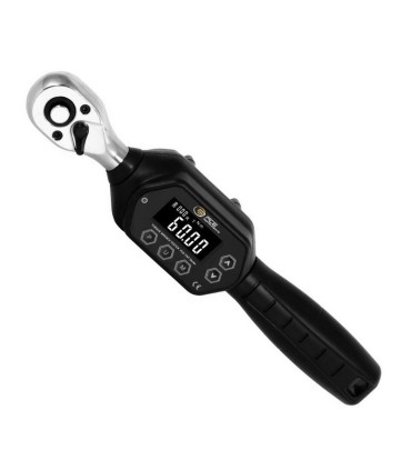 PCE Instruments TWT-60N 0.01-60Nm 3/8" Cırcırlı Dijital Tork Anahtarı ±% 2