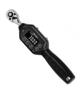 PCE Instruments TWT-30N 0.001-30Nm 1/4" Cırcırlı Dijital Tork Anahtarı ±% 2 72D