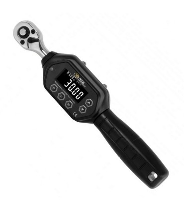 PCE Instruments TWT-30N 0.001-30Nm 1/4" Cırcırlı Dijital Tork Anahtarı ±% 2 72D